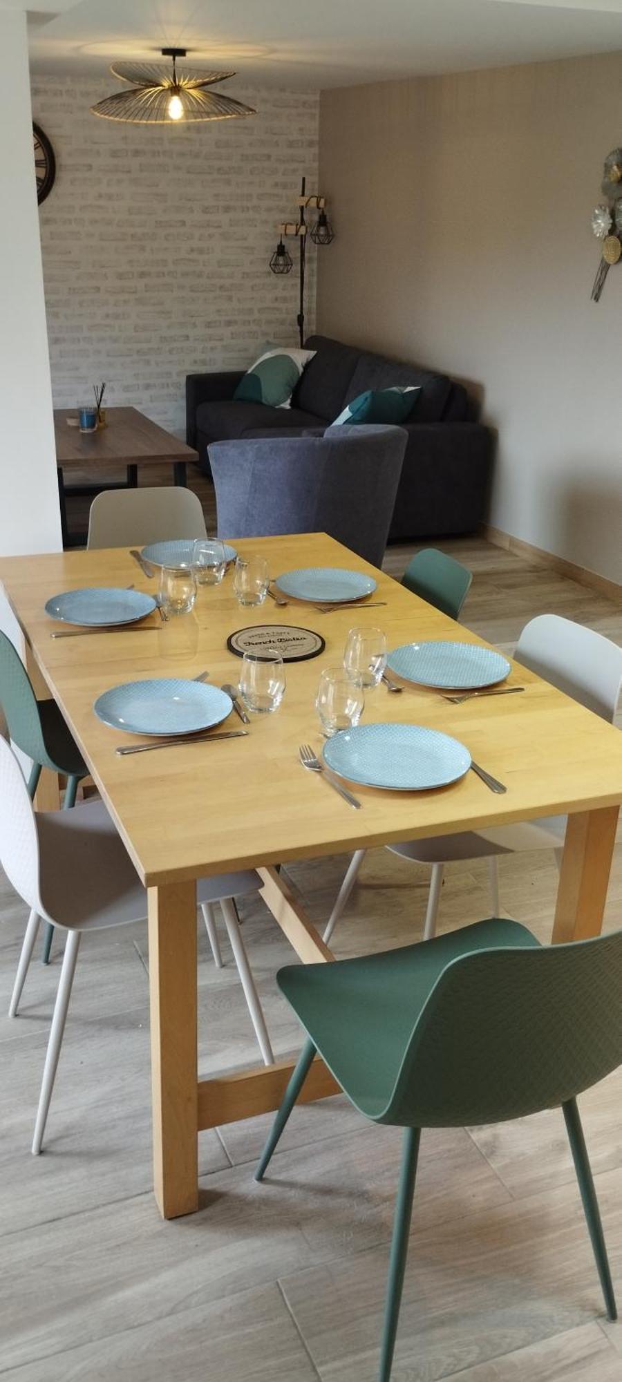 Charmante Maison De Campagne, Avec Jardin, Vue Riviere, 15 Min Cabourg Basseneville Zewnętrze zdjęcie