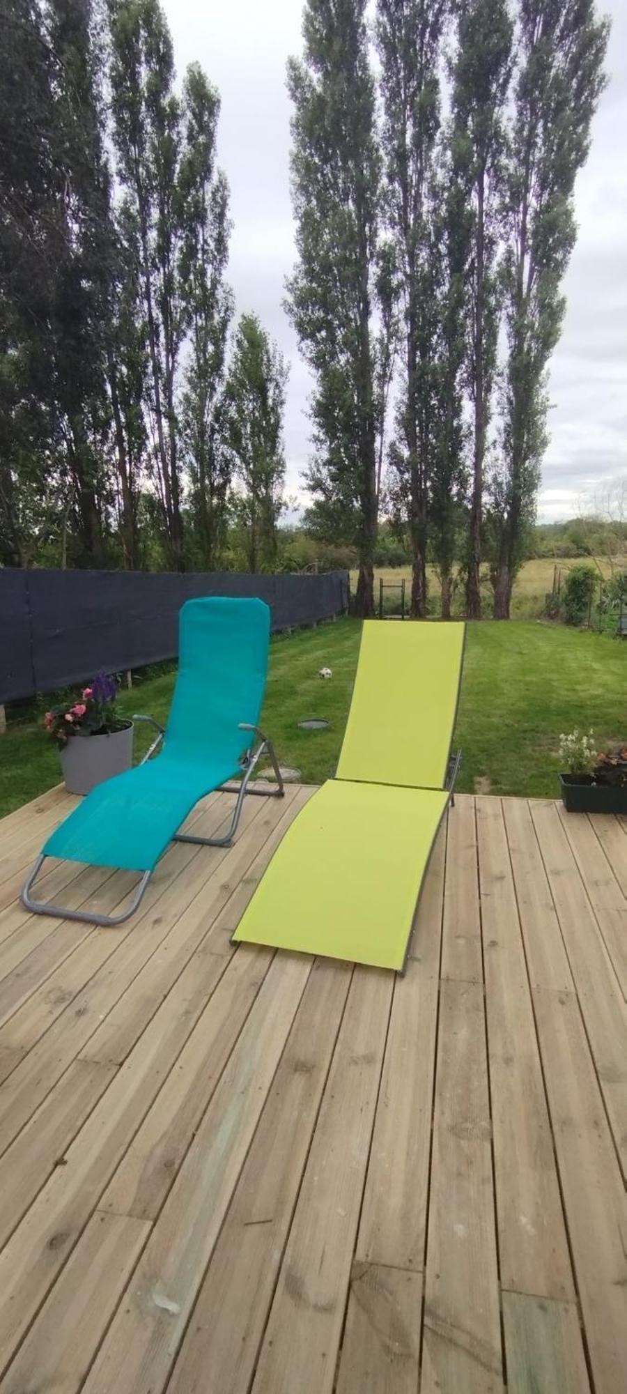 Charmante Maison De Campagne, Avec Jardin, Vue Riviere, 15 Min Cabourg Basseneville Zewnętrze zdjęcie